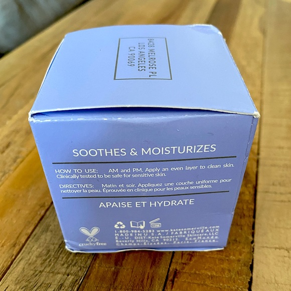 Kate Somerville Goat Milk Moisturizing Cream - Picture 6 of 8